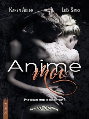 cover image of Anime-moi